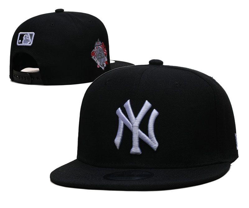 2023 MLB New York Yankees Hat YS202310091->nfl hats->Sports Caps